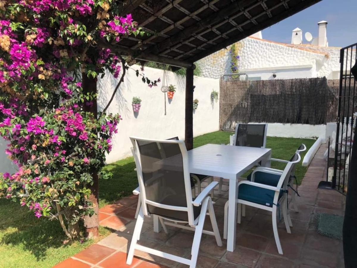 Casa Leia Canos De Meca Los Canos De Meca Εξωτερικό φωτογραφία
