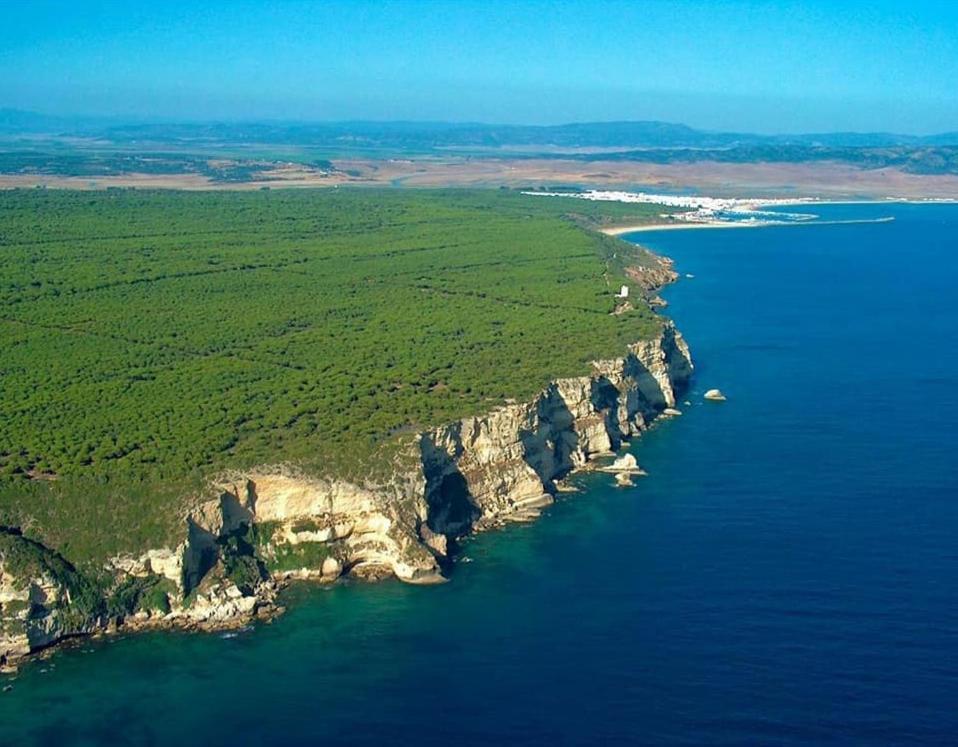 Casa Leia Canos De Meca Los Canos De Meca Εξωτερικό φωτογραφία