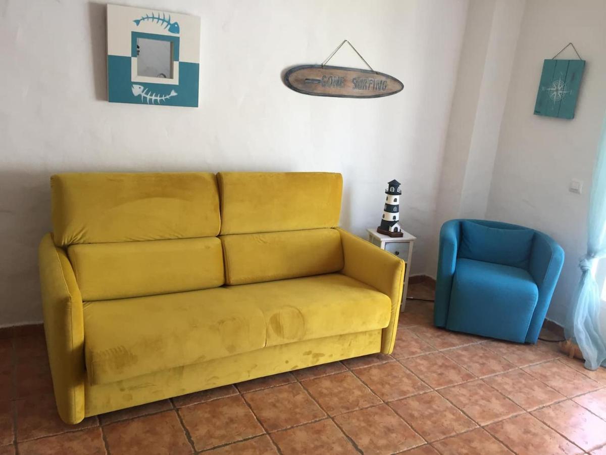 Casa Leia Canos De Meca Los Canos De Meca Εξωτερικό φωτογραφία
