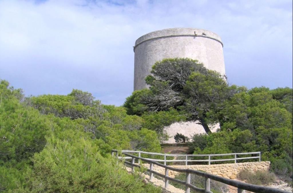 Casa Leia Canos De Meca Los Canos De Meca Εξωτερικό φωτογραφία