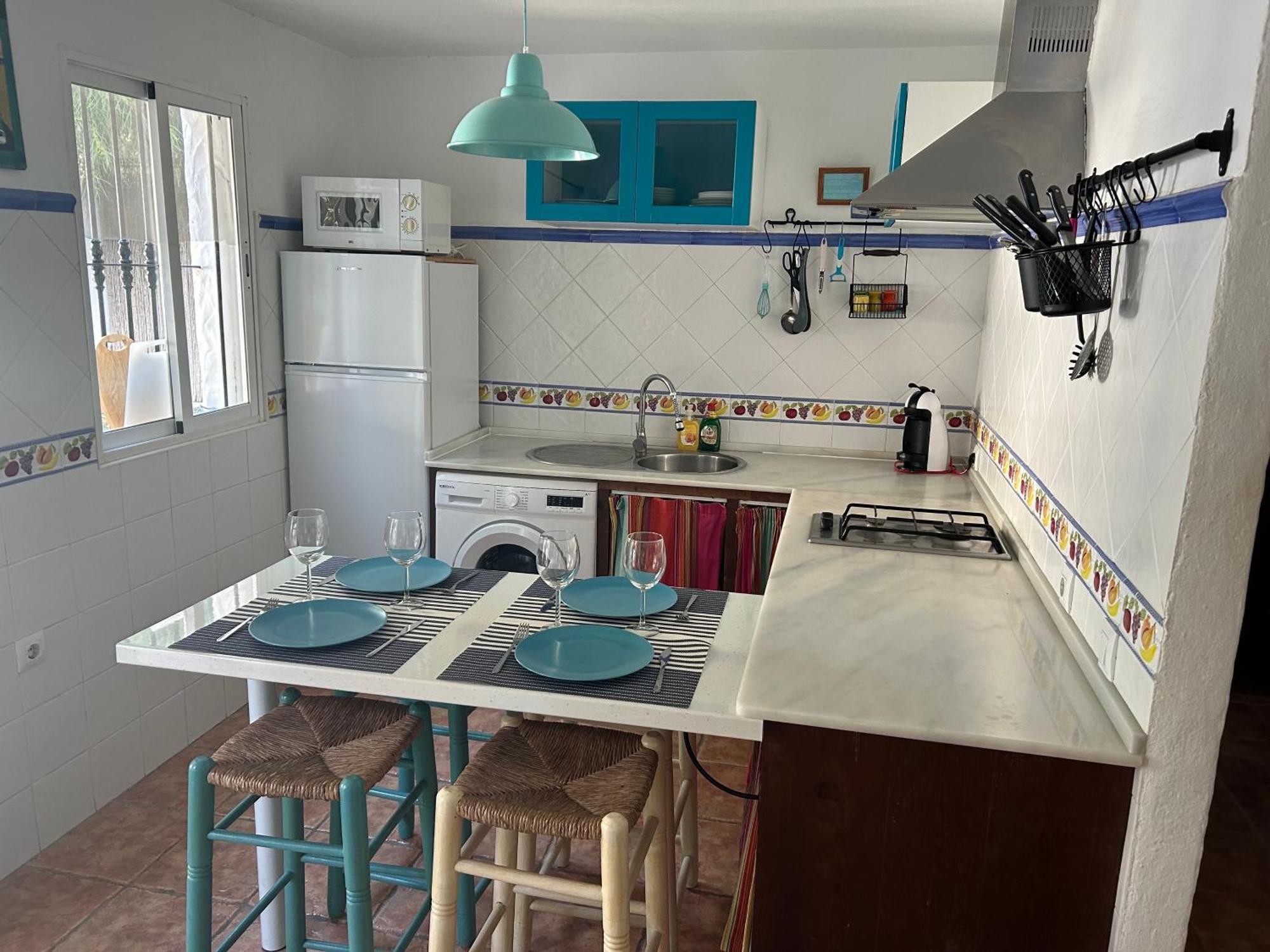 Casa Leia Canos De Meca Los Canos De Meca Εξωτερικό φωτογραφία